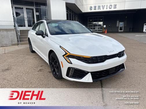 2026 Kia K5 GT-Line AWD