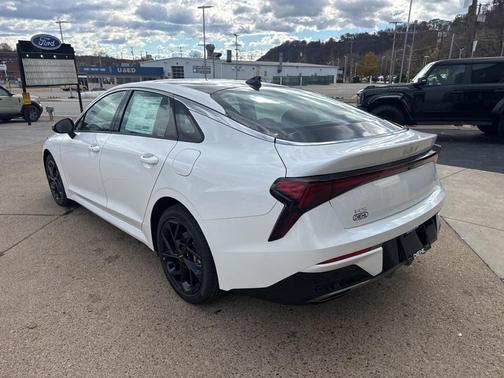 2026 Kia K5 GT-Line AWD