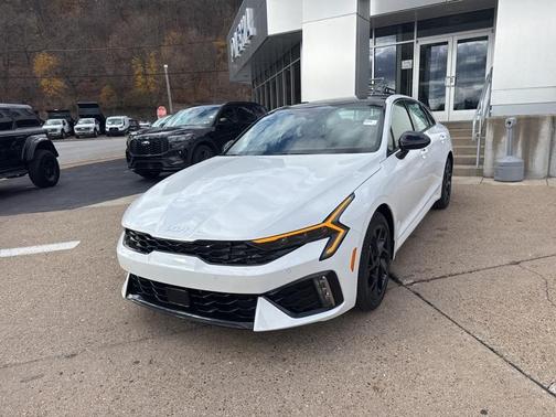 2026 Kia K5 GT-Line AWD