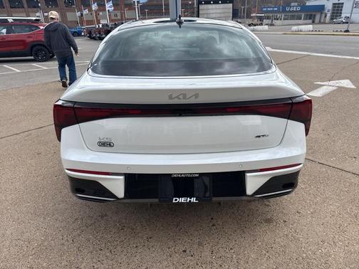 2026 Kia K5 GT-Line AWD