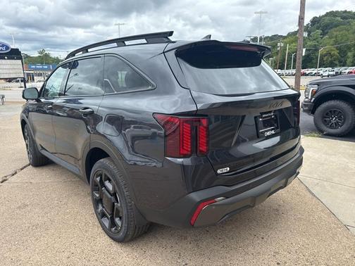 2025 Kia Sorento SX