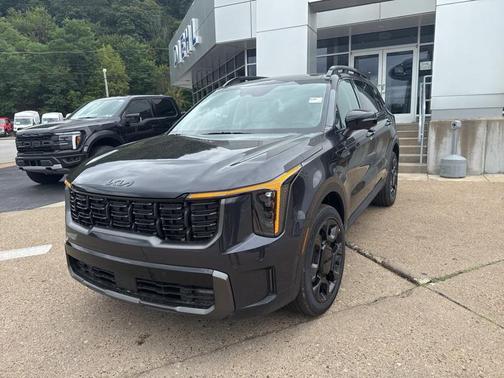 2025 Kia Sorento SX
