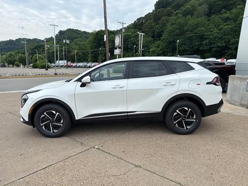 2025 Kia Sportage Hybrid LX