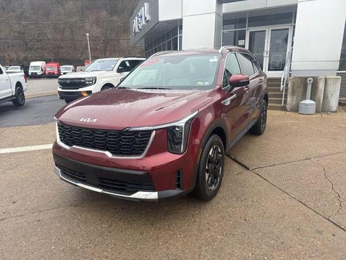 2025 Kia Sorento S