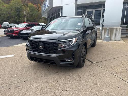 2022 Honda Passport AWD Elite