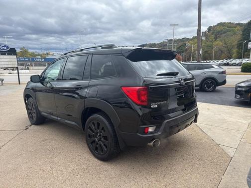 2022 Honda Passport AWD Elite