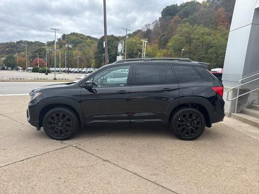 2022 Honda Passport AWD Elite