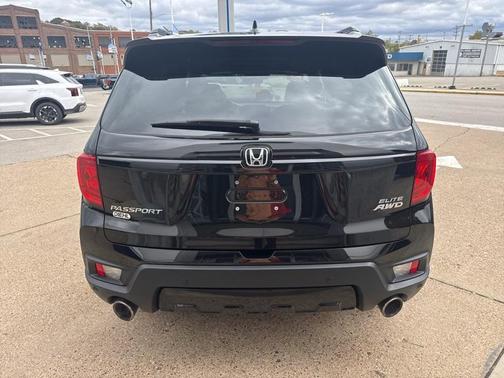2022 Honda Passport AWD Elite