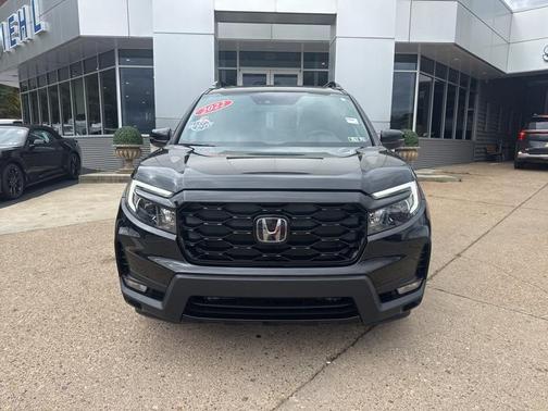 2022 Honda Passport AWD Elite
