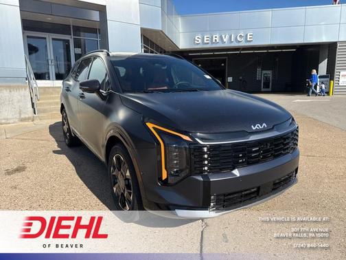 2026 Kia Sportage SX-Prestige