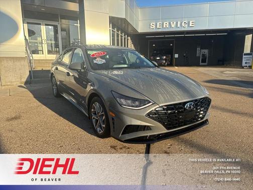 2022 Hyundai SONATA SEL