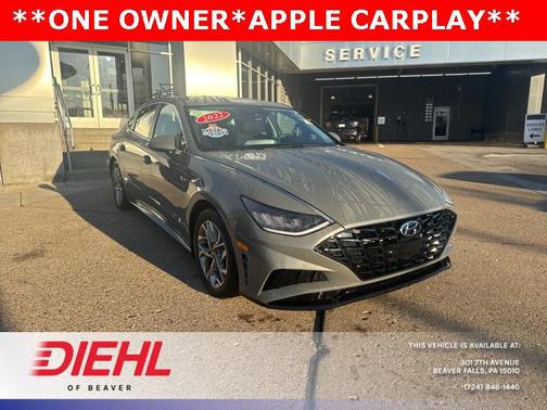 2022 Hyundai SONATA SEL