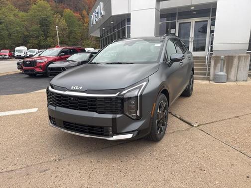 2026 Kia Sportage Hybrid SX-Prestige