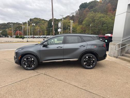 2026 Kia Sportage Hybrid SX-Prestige
