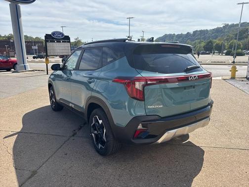 2026 Kia Seltos S