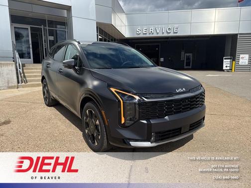 2026 Kia Sportage SX-Prestige