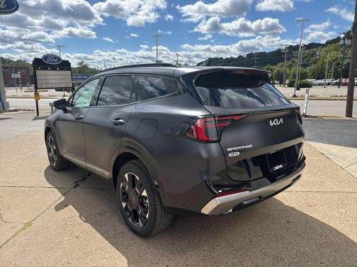 2026 Kia Sportage SX-Prestige