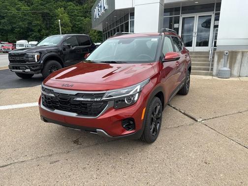 2025 Kia Seltos X-Line