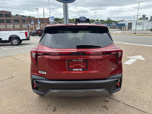 2025 Kia Seltos X-Line