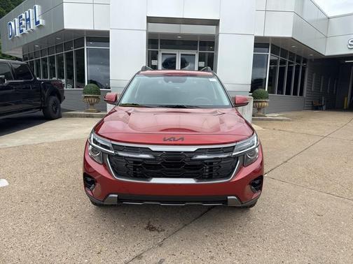 2025 Kia Seltos X-Line