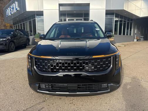 2026 Kia Carnival Hybrid SX