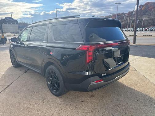 2026 Kia Carnival Hybrid SX