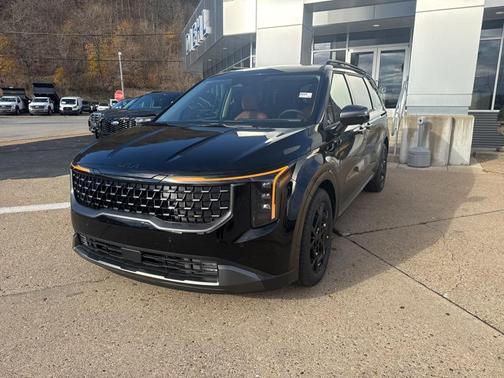 2026 Kia Carnival Hybrid SX