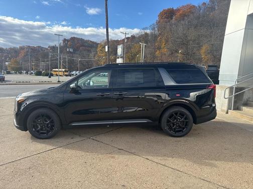 2026 Kia Carnival Hybrid SX