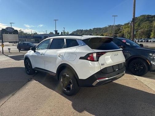 2026 Kia Sportage Hybrid EX