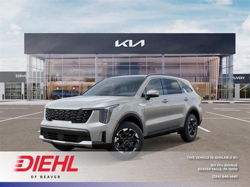 2026 Kia Sorento S