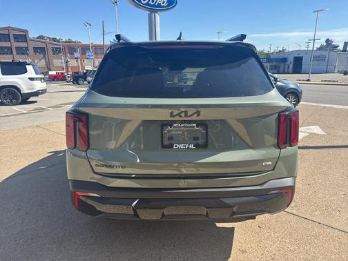 2026 Kia Sorento SX