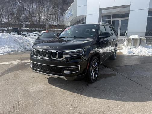 2022 Jeep Wagoneer Series III 4x4