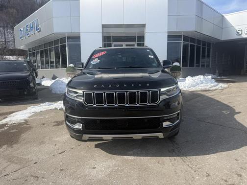 2022 Jeep Wagoneer Series III 4x4