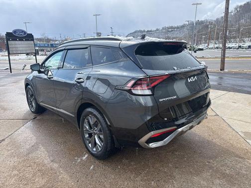 2023 Kia Sportage Hybrid SX-Prestige