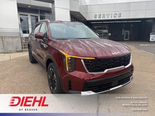 2025 Kia Sorento S