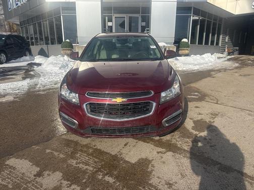 2015 Chevrolet Cruze 2LT
