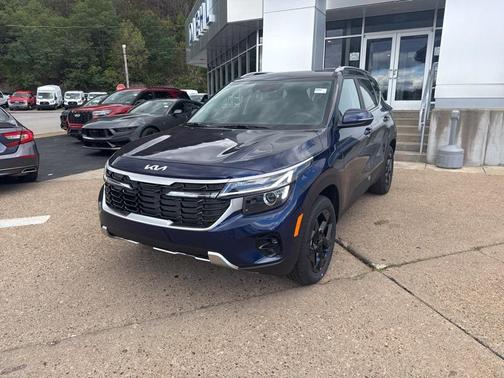 2026 Kia Seltos EX