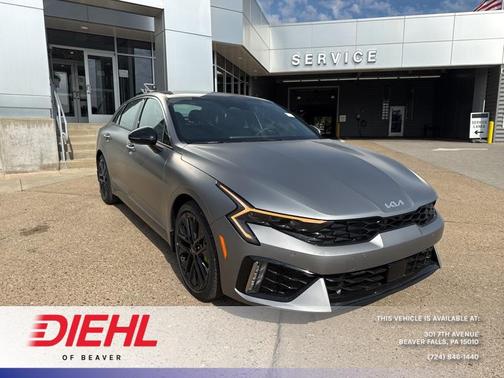 2026 Kia K5 GT