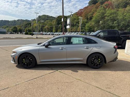 2026 Kia K5 GT