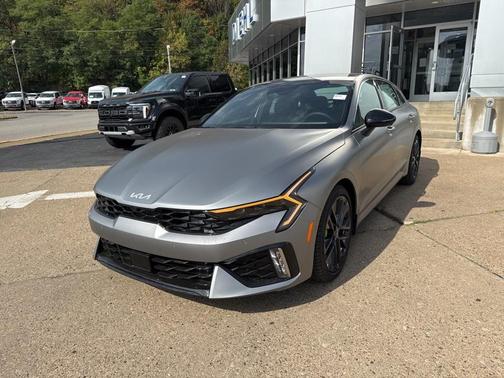2026 Kia K5 GT