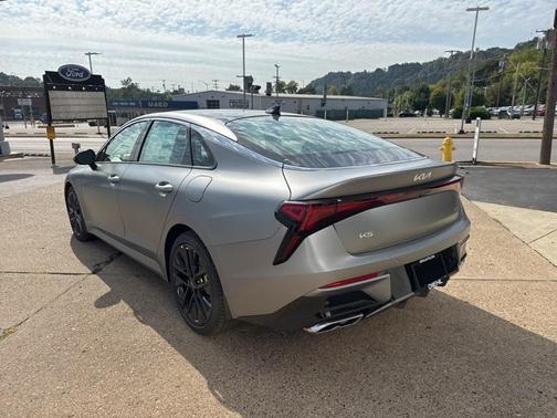 2026 Kia K5 GT