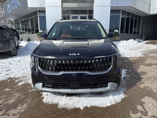 2026 Kia Carnival EX