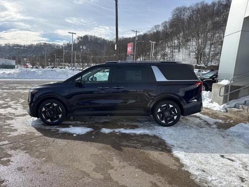 2026 Kia Carnival EX