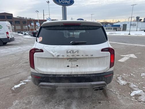 2022 Kia Telluride SX