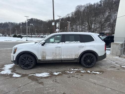 2022 Kia Telluride SX