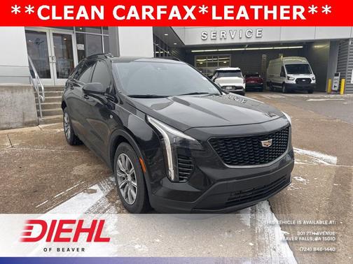 2020 Cadillac XT4 Sport