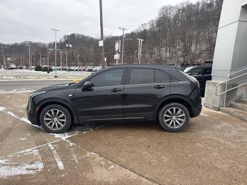 2020 Cadillac XT4 Sport