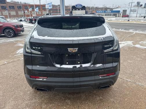 2020 Cadillac XT4 Sport