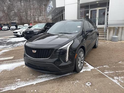 2020 Cadillac XT4 Sport