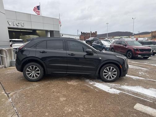 2020 Cadillac XT4 Sport